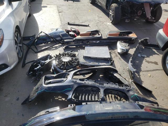 5UX2V5C0XLLE69457 - 2020 BMW X4 XDRIVEM BLACK photo 12