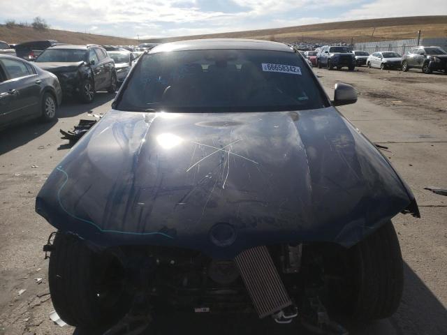 5UX2V5C0XLLE69457 - 2020 BMW X4 XDRIVEM BLACK photo 5