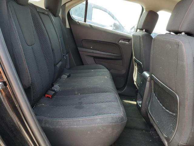 2GNALAEK9E6282804 - 2014 CHEVROLET EQUINOX LS BLACK photo 11