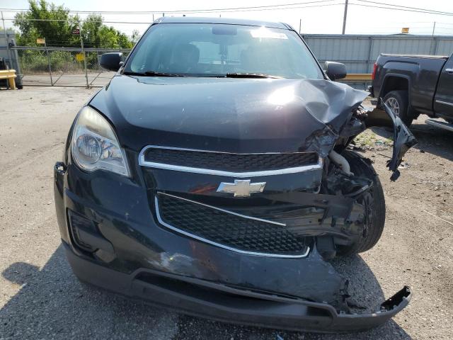 2GNALAEK9E6282804 - 2014 CHEVROLET EQUINOX LS BLACK photo 5