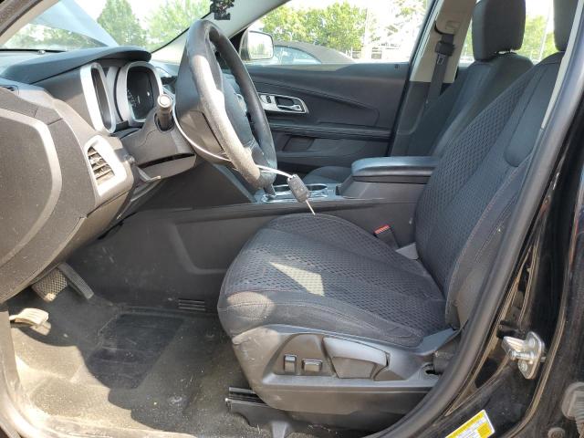 2GNALAEK9E6282804 - 2014 CHEVROLET EQUINOX LS BLACK photo 7