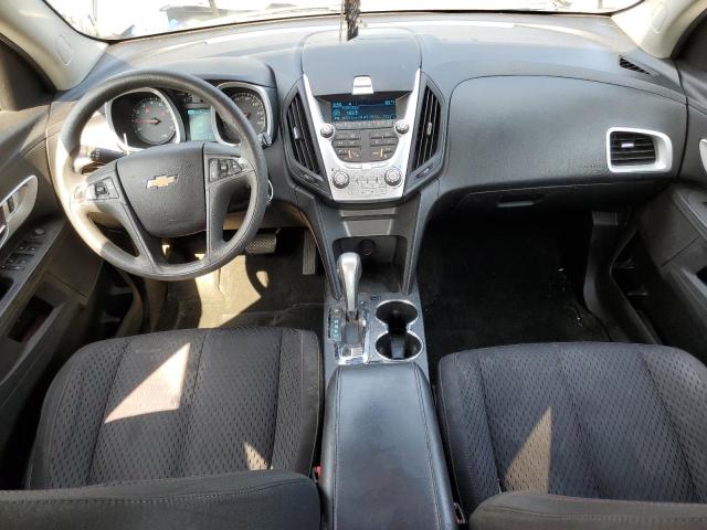 2GNALAEK9E6282804 - 2014 CHEVROLET EQUINOX LS BLACK photo 8