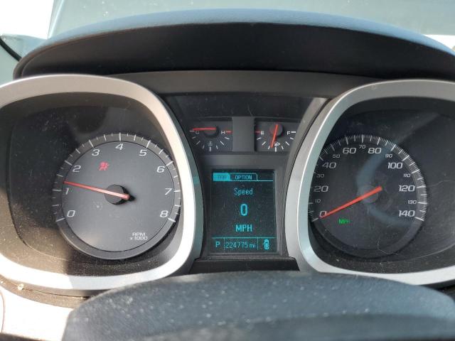 2GNALAEK9E6282804 - 2014 CHEVROLET EQUINOX LS BLACK photo 9