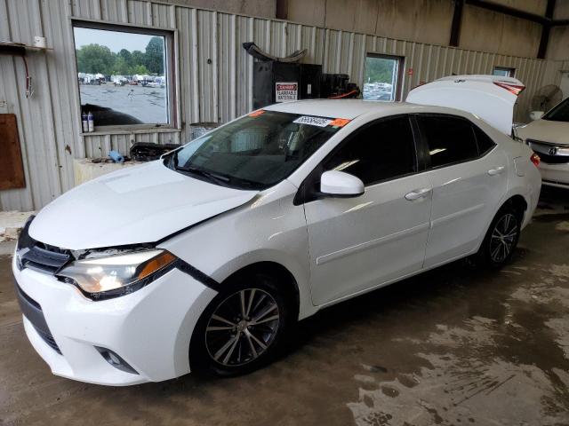 2016 TOYOTA COROLLA L, null