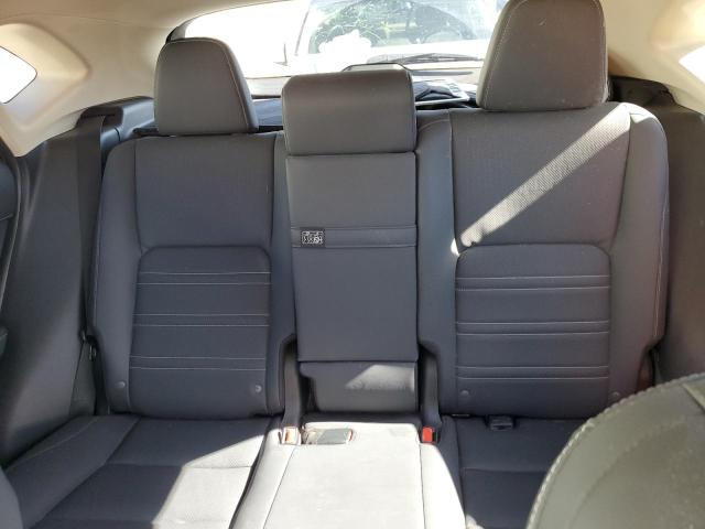 JTJDARDZ4M5030975 - 2021 LEXUS NX 300 BASE Բորդո լուսանկար 10