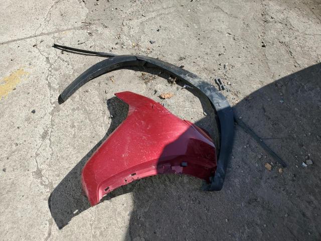 JTJDARDZ4M5030975 - 2021 LEXUS NX 300 BASE Բորդո լուսանկար 13