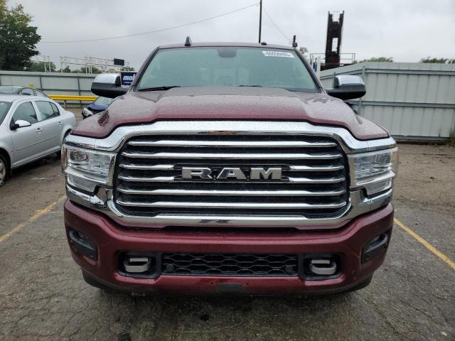 3C6UR5PL4NG433528 - 2022 RAM 2500 LONGHORN RED photo 5