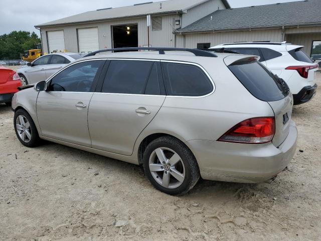 3VWML7AJ0EM601516 - 2014 VOLKSWAGEN JETTA TDI TAN photo 2