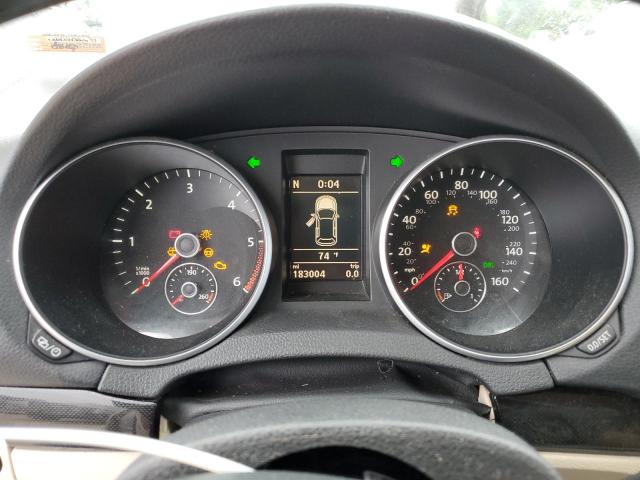 3VWML7AJ0EM601516 - 2014 VOLKSWAGEN JETTA TDI TAN photo 9