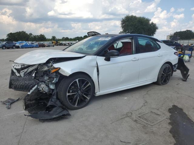 2019 TOYOTA CAMRY XSE, 
