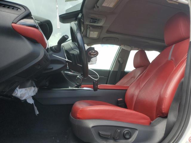 4T1B61HK1KU220130 - 2019 TOYOTA CAMRY XSE თეთრი ფოტო 7