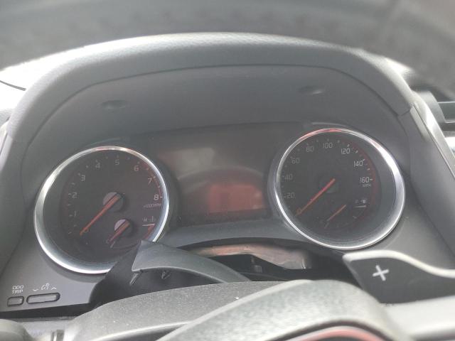 4T1B61HK1KU220130 - 2019 TOYOTA CAMRY XSE თეთრი ფოტო 9