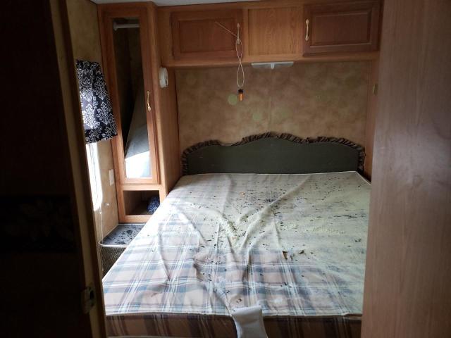 4YDT31F286E319870 - 2006 KEYSTONE HORNET WHITE photo 6