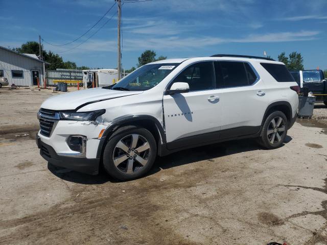 2022 CHEVROLET TRAVERSE LT, 