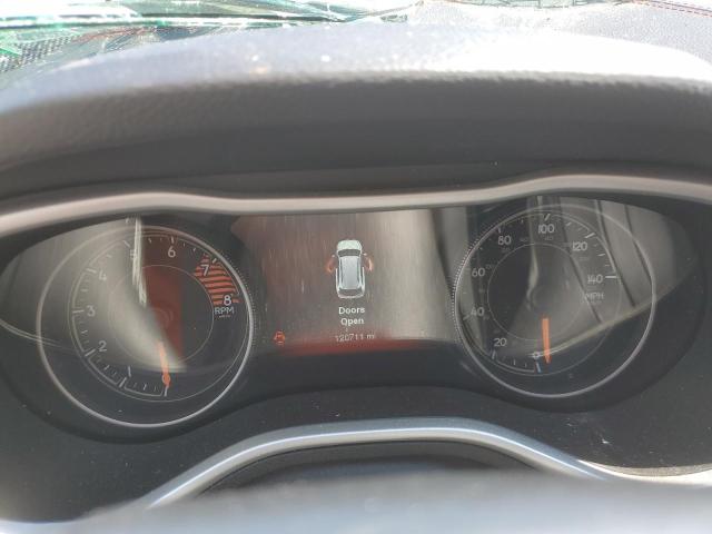 1C4PJMBXXJD570112 - 2018 JEEP CHEROKEE TRAILHAWK BLACK photo 9