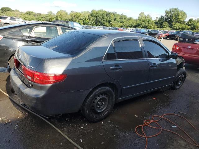 1HGCM563X4A156032 - 2004 HONDA ACCORD LX GRAY photo 3