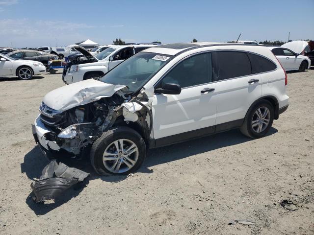 2010 HONDA CR-V EX, 
