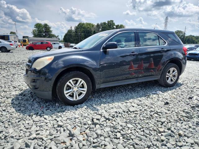 2012 CHEVROLET EQUINOX LS, 