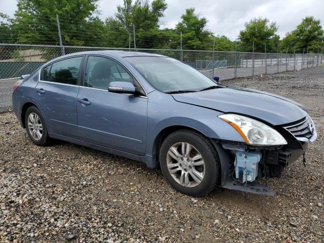 1N4AL2AP5BN489297 - 2011 NISSAN ALTIMA BASE BLUE photo 4