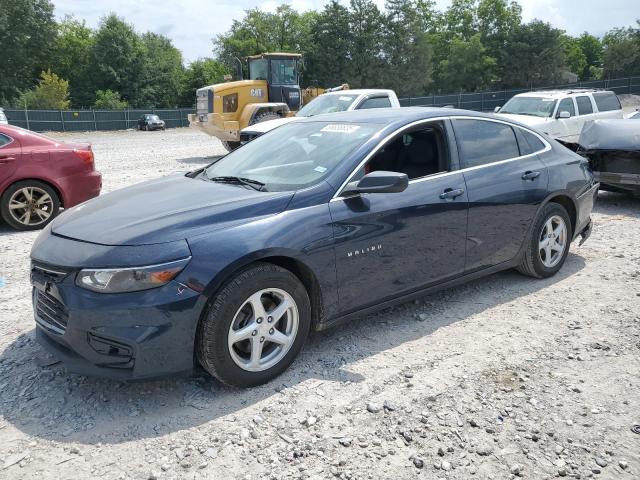 2017 CHEVROLET MALIBU LS, 