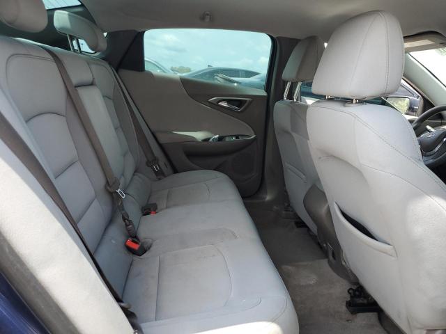 1G1ZC5ST1HF182781 - 2017 CHEVROLET MALIBU LS BLUE photo 10