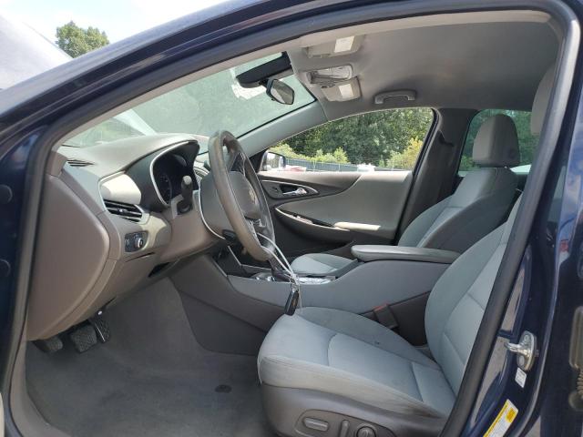 1G1ZC5ST1HF182781 - 2017 CHEVROLET MALIBU LS BLUE photo 7