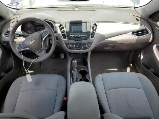 1G1ZC5ST1HF182781 - 2017 CHEVROLET MALIBU LS BLUE photo 8