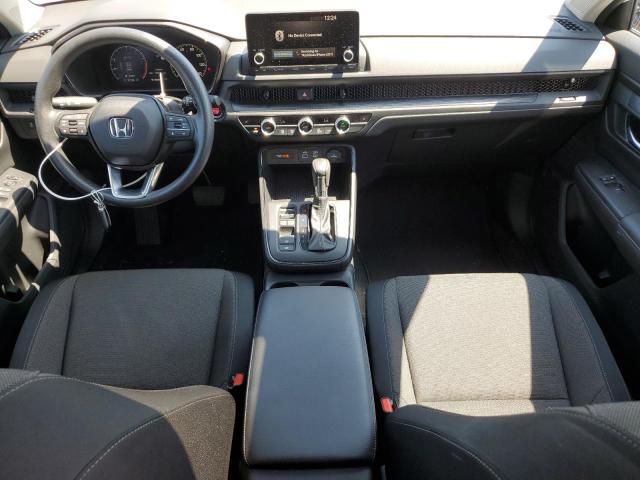 2HKRS4H44PH435696 - 2023 HONDA CR-V EX WHITE photo 8