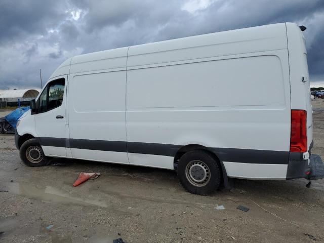 WD3PF1CD1KP046457 - 2019 MERCEDES-BENZ SPRINTER 2500/3500 WHITE photo 2