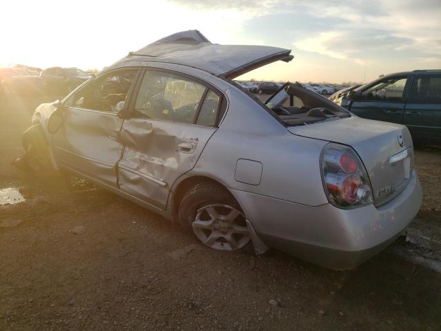 1N4AL11D36N331336 - 2006 NISSAN ALTIMA S SILVER photo 3