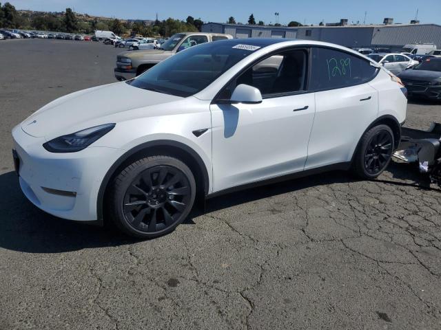 2022 TESLA MODEL Y, 