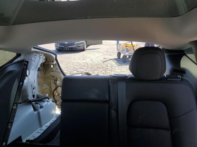 7SAYGDEE4NF573084 - 2022 TESLA MODEL Y თეთრი ფოტო 10