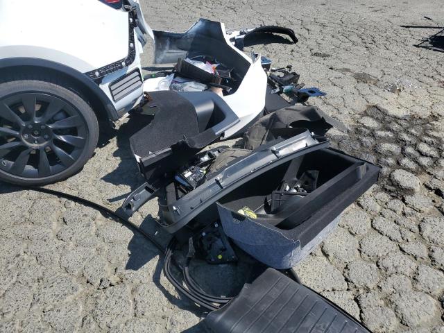 7SAYGDEE4NF573084 - 2022 TESLA MODEL Y თეთრი ფოტო 13