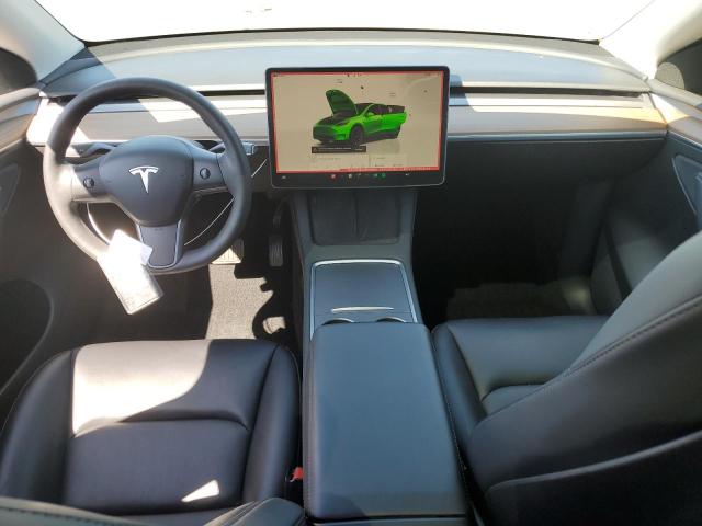 7SAYGDEE4NF573084 - 2022 TESLA MODEL Y თეთრი ფოტო 8