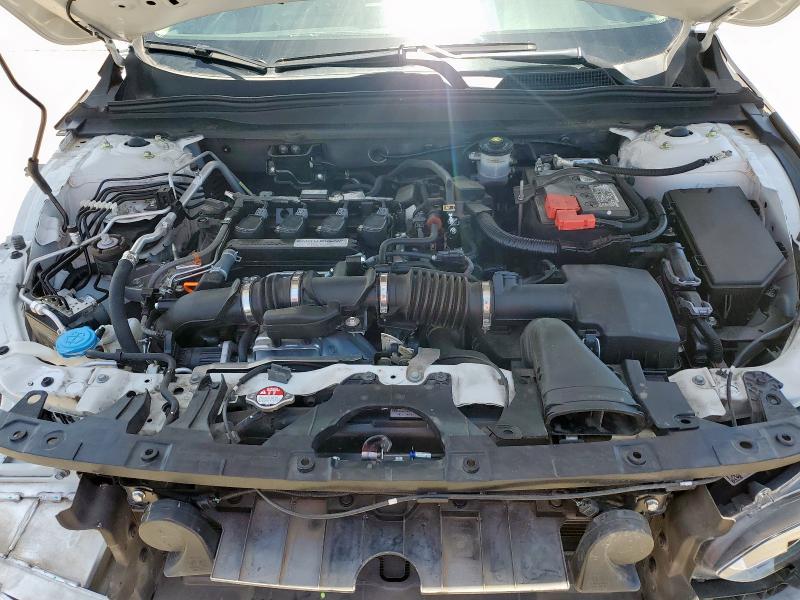 1HGCV1F18JA209164 - 2018 HONDA ACCORD LX 白色 照片 11