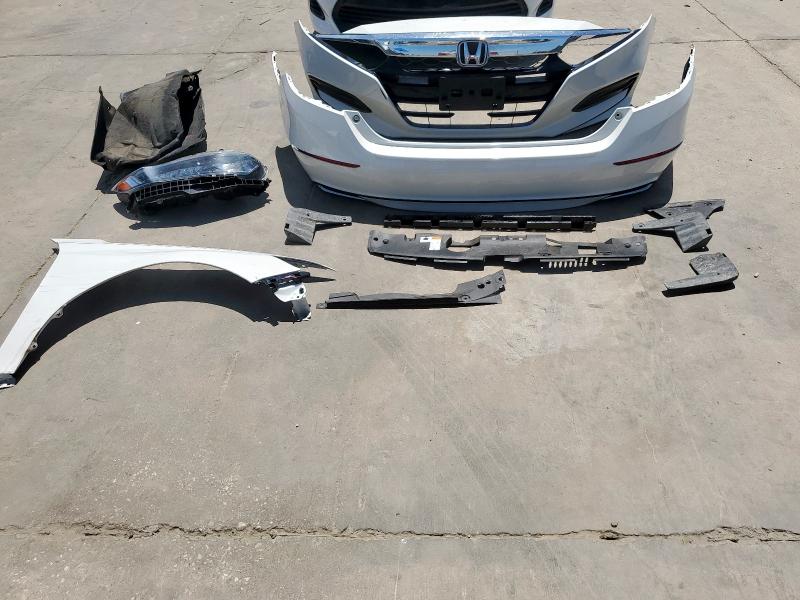 1HGCV1F18JA209164 - 2018 HONDA ACCORD LX 白色 照片 12