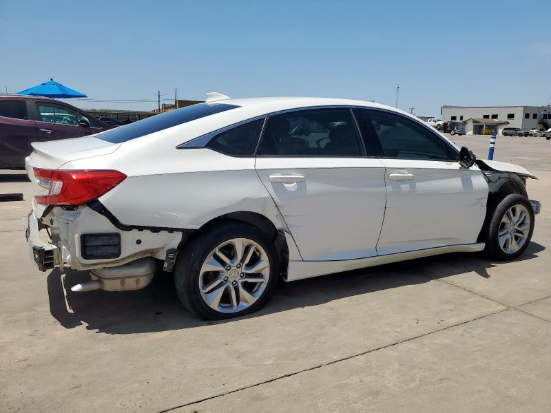 1HGCV1F18JA209164 - 2018 HONDA ACCORD LX 白色 照片 3