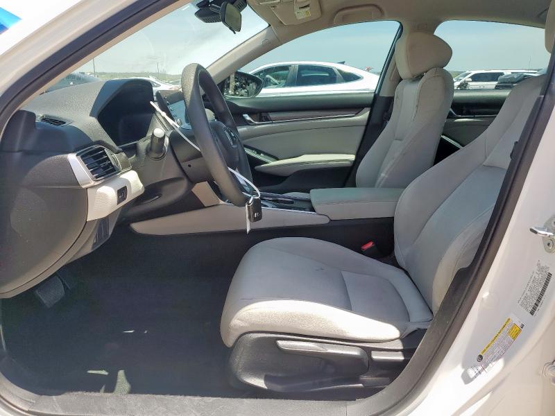 1HGCV1F18JA209164 - 2018 HONDA ACCORD LX 白色 照片 7