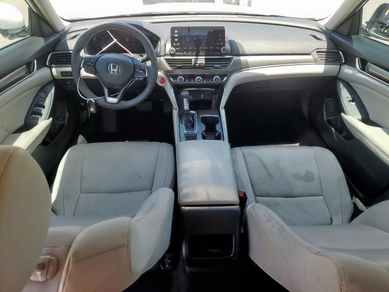 1HGCV1F18JA209164 - 2018 HONDA ACCORD LX 白色 照片 8