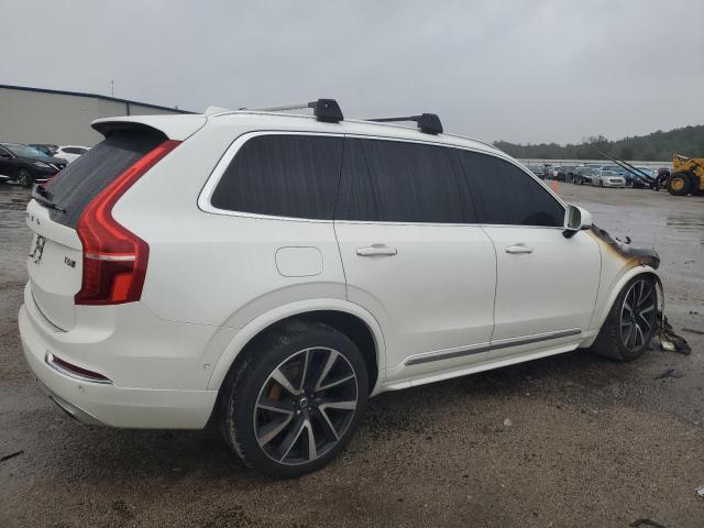 YV4A22PL6G1034424 - 2016 VOLVO XC90 T6 WHITE photo 3