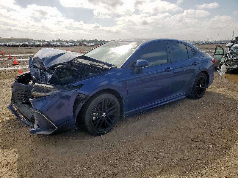 2025 TOYOTA CAMRY XSE, 