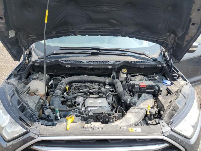 MAJ3S2GE0LC342061 - 2020 FORD ECOSPORT SE Gri fotoğraf 12