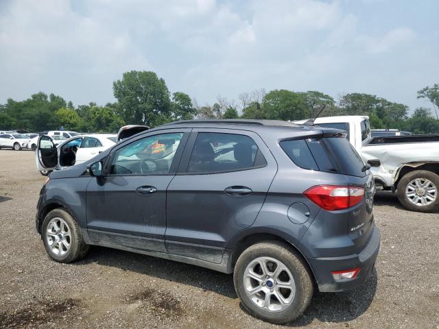 MAJ3S2GE0LC342061 - 2020 FORD ECOSPORT SE Gri fotoğraf 2