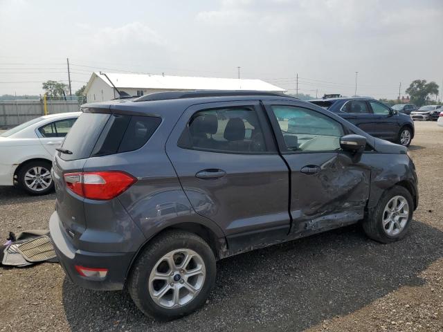 MAJ3S2GE0LC342061 - 2020 FORD ECOSPORT SE Gri fotoğraf 3