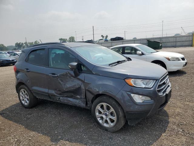 MAJ3S2GE0LC342061 - 2020 FORD ECOSPORT SE Gri fotoğraf 4