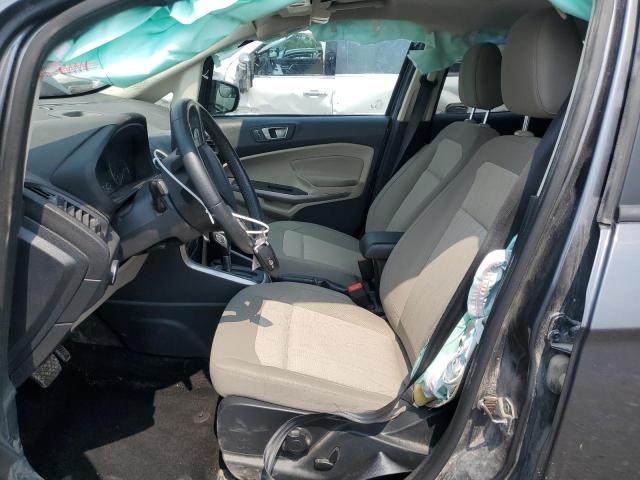 MAJ3S2GE0LC342061 - 2020 FORD ECOSPORT SE Gri fotoğraf 7