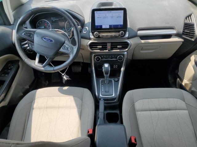 MAJ3S2GE0LC342061 - 2020 FORD ECOSPORT SE Gri fotoğraf 8