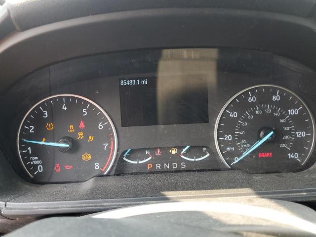 MAJ3S2GE0LC342061 - 2020 FORD ECOSPORT SE Gri fotoğraf 9