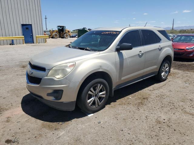 2012 CHEVROLET EQUINOX LS, null