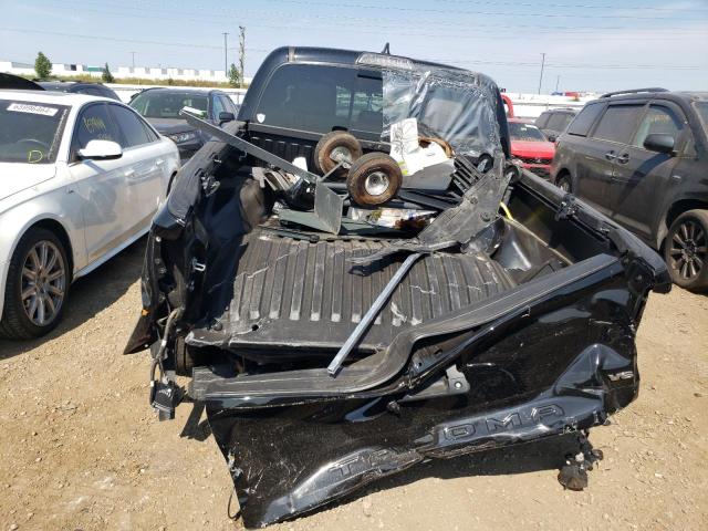 5TFCZ5AN1HX058552 - 2017 TOYOTA TACOMA DOUBLE CAB BLACK photo 6